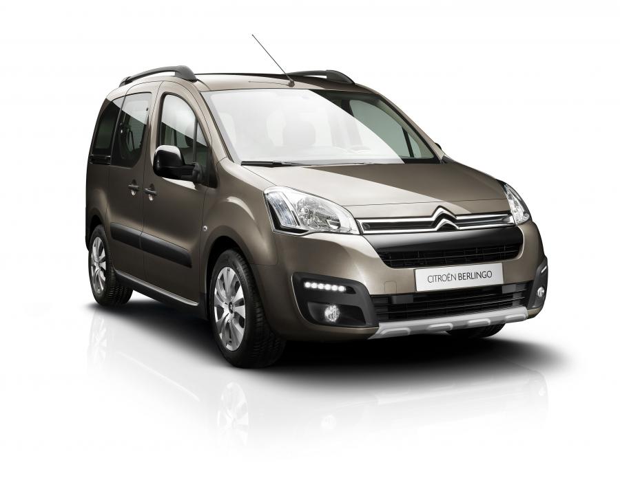  Citroen Berlingo Multispace XTR 2015 года  (фото 16 из 17)